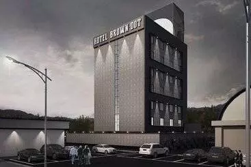 Hôtel Brown Dot