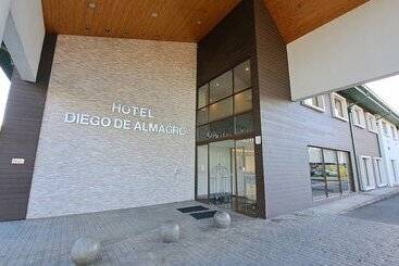 ホテル Diego De Almagro Osorno