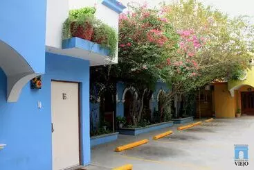 ホテル Hacienda Del Viejo
