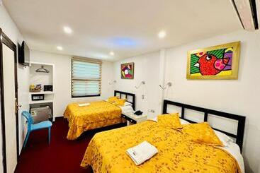 Hotel Le Prince Arica