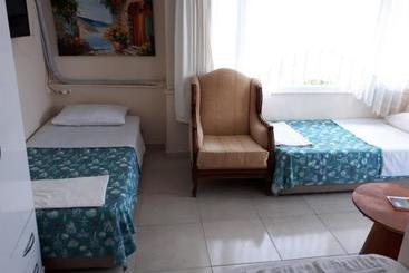 هتل Samos Apart Pension