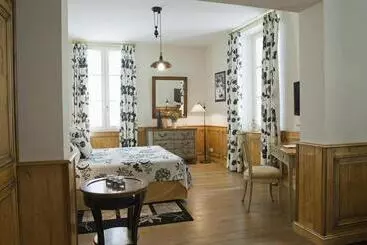 ホテル Villa Héloïse Hôtel 3 étoiles
