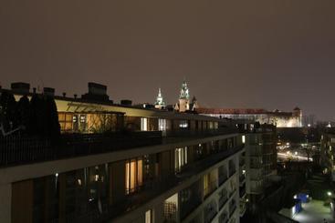 Vikamo Luxury Apartments By Wawel Castle