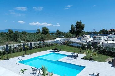 Aparthotel Aquamare Studios