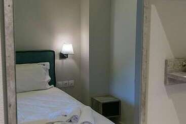 Appart'hotel Aquamare Studios