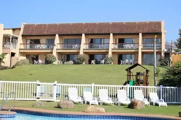 Huoneisto Glenmore Sands Beach Resort
