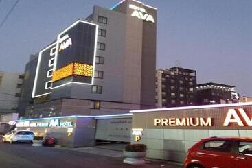 Ava Hotel Changwon