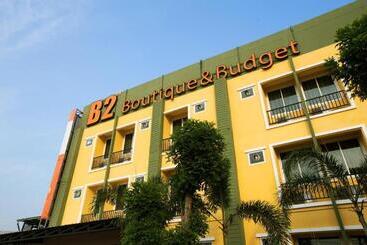 Szálloda B2 Buriram Boutique & Budget