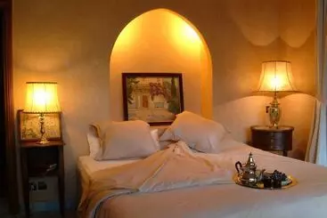 هتل Maroc Lodge Atlas Mountain Retreat