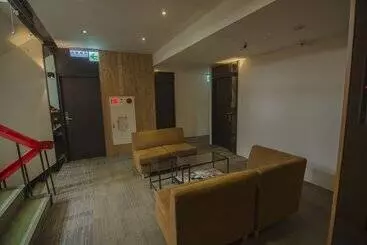 O2 Hotel Taipei Main Station