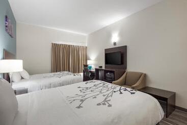 ホテル Sleep Inn & Suites