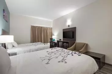 ホテル Sleep Inn & Suites