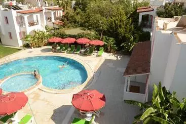 Hôtel Villa Nergis