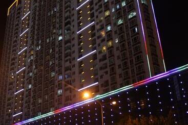 Pengke Ingenious Hotel Oct Harbor