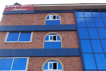 Lägenhet Ridge Over Suite