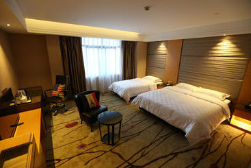Shanghai Forson Int L Boutique Hotel  I