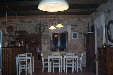 דירה Akros Oreon Green Small