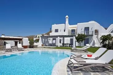 Aqua Breeze Villas Naxos