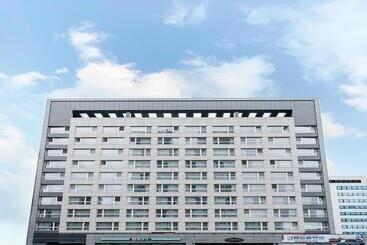 Grand City Hotel Changwon