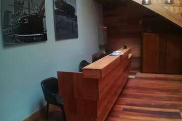 ホテル Baquedano Boulevard