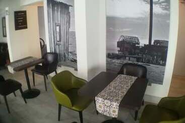 Hotel Baquedano Boulevard