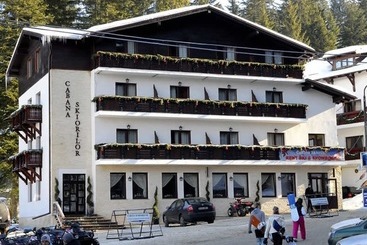Hotel Cabana Schiorilor Predeal
