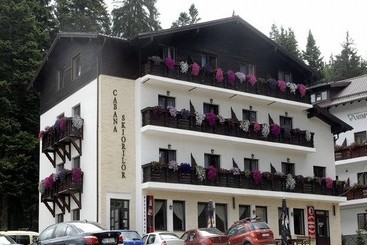 Hotel Cabana Schiorilor Predeal