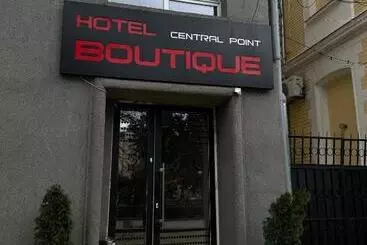 Szálloda Central Point