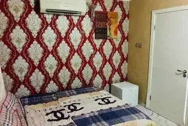 ホテル Magmercy Apartments