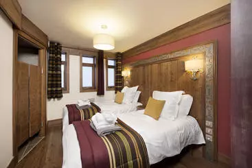 Hotel Le Hameau Du Kashmir