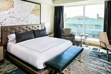 Hotelli The Tennessean Personal Luxury