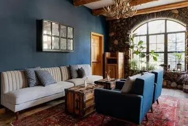 هتل Black Bear Lodge