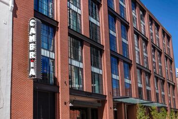 Cambria Hotel New Orleans Downtown Warehouse District