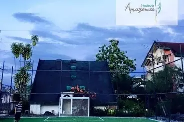 ホテル Hosteria Amazonas