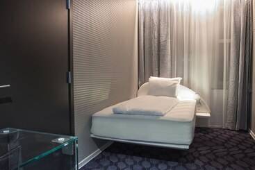 Magic Hotel Xhibition