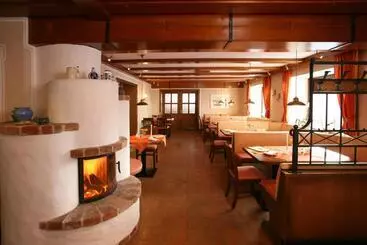 Hotelli Panorama Landgasthof Ranzinger