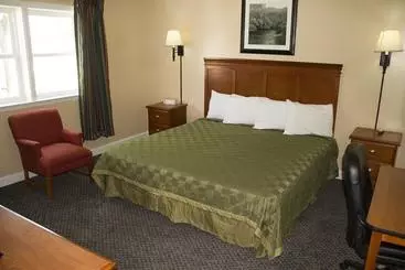 モーテル Budget Inn