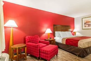 モーテル Econo Lodge