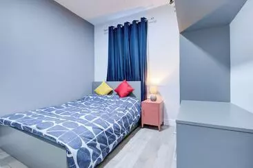 Hotelli Oyo Trendy Apartments London