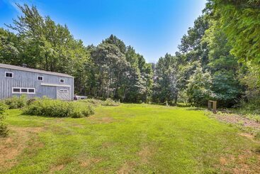 Hus på landet Peaceful Coastal Maine Retreat, Walk To Trails