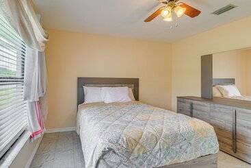 Kır Evi Pet Friendly Ocala Home W/ Screened In Lanai!