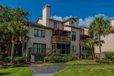 کلبه 307 Yacht Harbor By Avantstay 5 Mins To Links Golf Course!