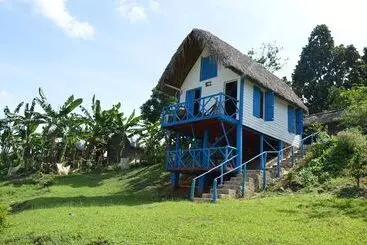 田舎風ホテル Casa Finca Hector Luis Prieto