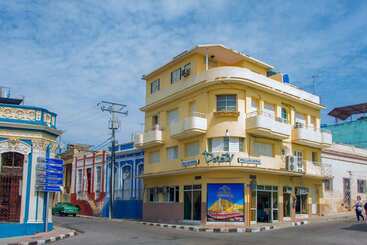 پانسیون Casa Plaza De Marte