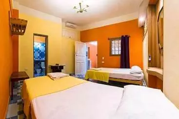 ペンション Hostal Doña Antonia