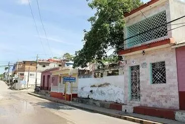 Majatalo Hostal Los Mendoza Trinidad