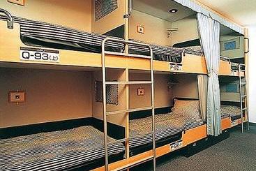 Alberg Kashimayari Sports Village