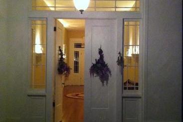 Bed and Breakfast Collina Plantation Inn