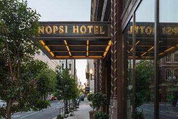 Nopsi Hotel New Orleans