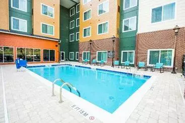 ホテル Residence Inn By Marriott Columbia West/lexington